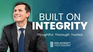 Why Holdcroft Wealth Management Exists &ndash; A Pittsburgh Firm Built on Integrity &ndash; Contact Us Today