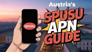 Spusu APN settings for Austria APN Settings iPhone & Android -  3G 4G 5G Internet Access Point Name