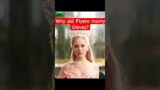 Why Did Fiyero Marry Glinda? | Wicked: For Good | Ariana Grande, Cynthia Erivo, Jonathan Bailey