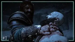 God of War: Ragnarok | Part 1 (Toonz Plays)