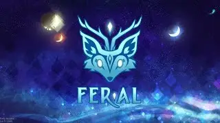 FIRST FERAL LIVESTREAM! Playing Feral for the first time |Marcia973 Animal Jam|
