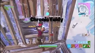 I Killed ChronicYuldy! + Clips #BornVicious #V10K