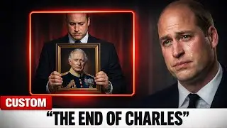 1 MIN AGO: Prince William Verifies Heartbreaking Information Regarding King Charles' Health