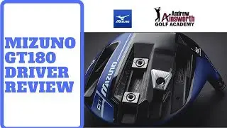 Mizuno GT180 Driver Review with Andrew Ainsworth