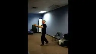 Tai Chi Demonstration