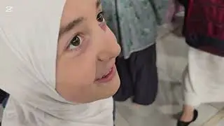 VerOs Kardeşler Kabeye gitti #kabe #umrah #çocukvideoları #love  #umre #mekkah #çocuklar#fyp #story