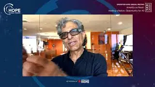 Healing America, Healing the World: Featuring Dr. Deepak Chopra