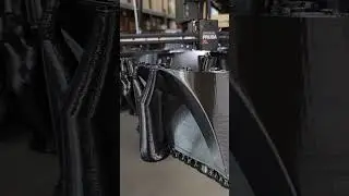 Pro PCTG with Std PLA+ breakaway support interface on the Prusa XL 2T #3dprinting #3dfuel