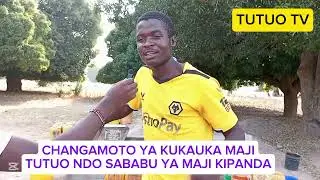 DUH! KUMBE HII NDO SABABU YA MAJI KUPANDA BEI TUTUO