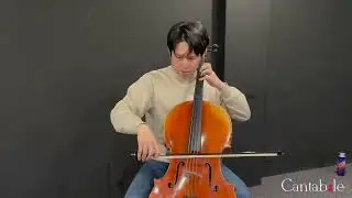 AMEB Cello Series 2 Grade 3 List C No 3 - spa&szlig;vogel (Joker)