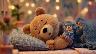 The Sleepy Bear Who Found a Whisper 🧸 Bedtime Story for Kids | Soft Narrated Sleep Tale