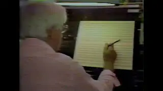 Jerry Goldsmith Interview (1983)