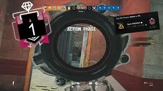 How #1 Champion Plays Doc - Rainbow Six Siege