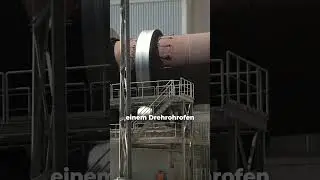 Wie wird eigentlich Zement hergestellt?