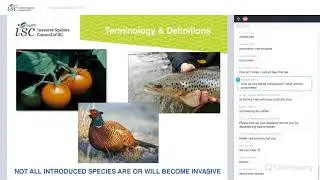 Invasive Species 101: Lower Mainland