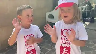I Campus estivi Assi Giglio Rosso