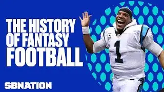 The history of Fantasy Football I Paid Content in Collaboration With NFL Fantasy and Vox Creative