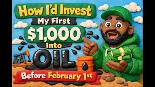 Why Energy Investors Are Deploying $1,000 Into Oil Right Now