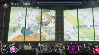【Cytus II】Green Hope CHAOS 12 A 