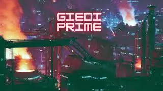 Cyber Dune: Giedi Prime