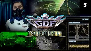 Tempest Rising GDF Campaign 5 [INSANE Difficulty] Walkthrough