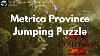 Goemm's Lab jumping puzzle in Guild Wars 2