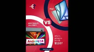 $99 Android Tablet vs iPad 6th Gen 😱 | Best Budget Tech in 2025?