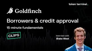 Borrowing volume & credit approval | 15-minute fundamentals
