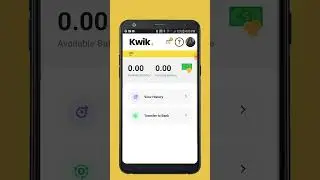 How to See Your Earnings on Kwik Click