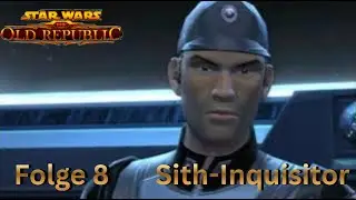 Let's Play Star Wars: The Old Republic Sith-Inquisitor Folge 8: The Black Talon 1/2