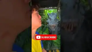 Самый смертоносный тематический парк в мире!