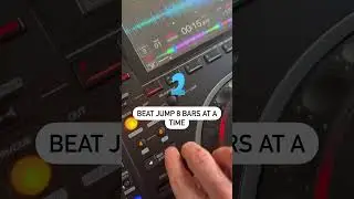 3 способа найти свою точку опоры на CDJ 3000 #шорты