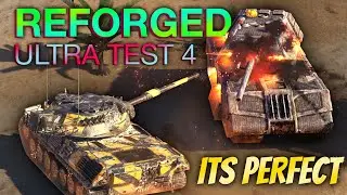 Is WoTB REFORGED Finally PERFECT!?