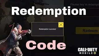 *NEW* CODM APRIL 2022 NEW REDEEM CODE | CALL OF DUTY MOBILE NEW REDEEM CODE APRIL 2022 AMAZING CODE