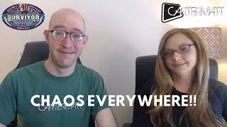 Survivor: Winners at War episode 9 reaction: Complete Tribal Council CHAOS!