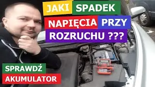 Auto nie odpala. Akumulator? Rozrusznik? Sprawdź samemu.