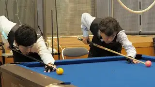 2023 全日本アマナインA級：小宮山秀男 vs 小宮鐘之介（決勝）