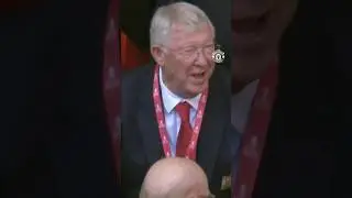 If Sir Alex Is Happy, We&rsquo;re Happy ❤️