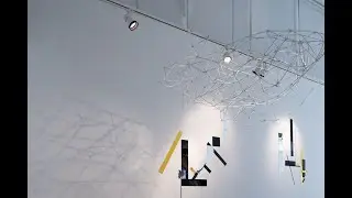 Solo Exhibition Geometric Integrities - Ines J Pedras, Art - Architecture, Dubai