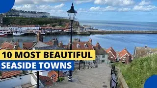 10 Most Beautiful Seaside Towns in England