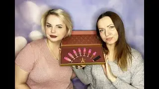 ОБЗОР НАБОРА ПОМАД - JEFFREE STAR Mini Nudes Bundle: Volume 1