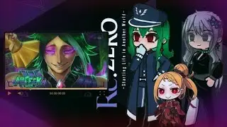 [RE:zero] Reagindo a 