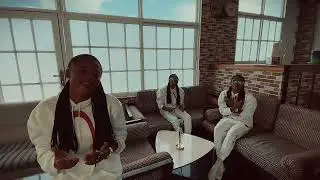 Rose Mak  feat The 0047 - REFLET (Visualizer) 