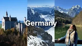Germany Vlog: Munich, Berlin & a Bavarian Mountain Escape