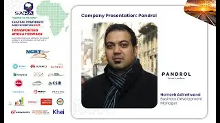 2025 SARA RAIL CONFERENCE -  PRESENTATION PANDROL