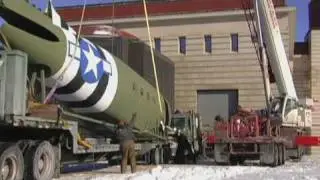 Moving World War II Armored Car and Aircraft into Museum