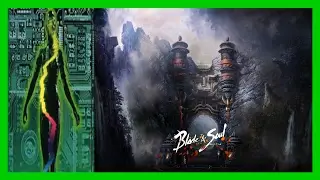 Bloodshade Harbor [Blade Master] [Heroic Dungeon] [Blade & Soul] [1080p]