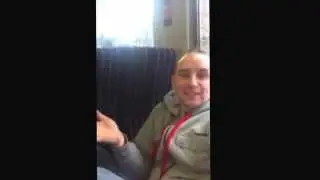 Dave Trolley Hungover Bacon Sarni To Wake Him Up!