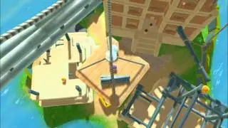 Worms Ultimate Mayhem Campaign Walkthrough Mission 4