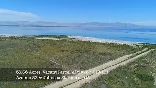 36.36 Acres of Vacant Land in Thermal, CA 92274  (For Sale)